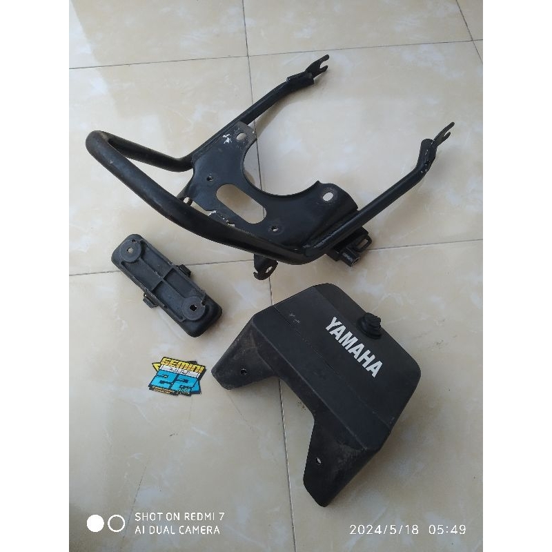 BEHEL YAMAHA RX KING SET TOOLBOX BEGEL RX KING ORIGINAL SECOND