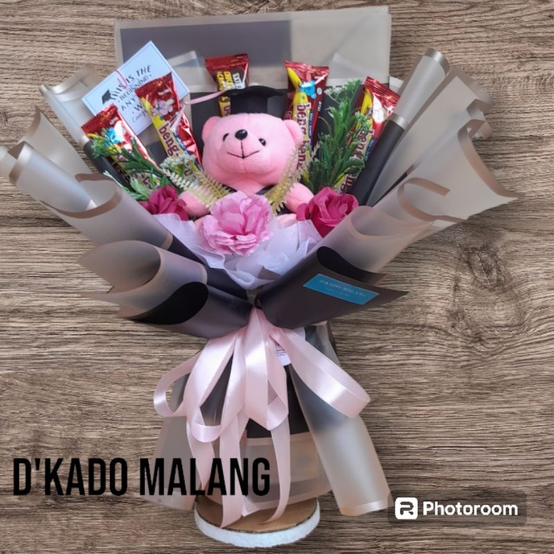 

BOUQUETS BONEKA