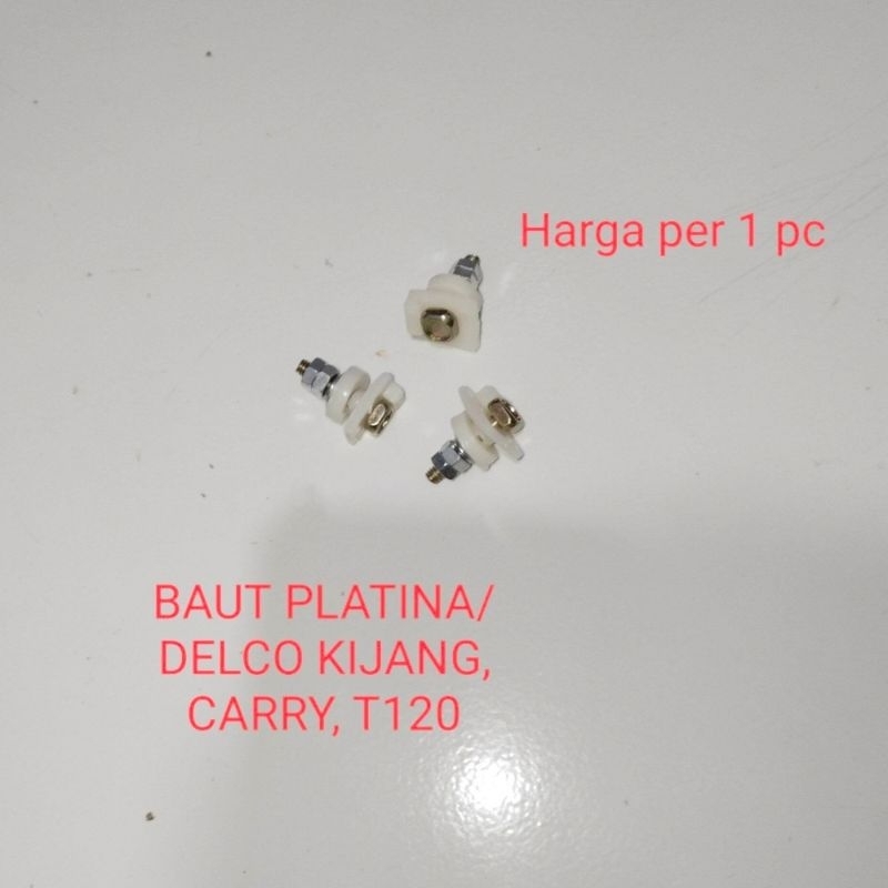 baut platina/delco carry kijang T120