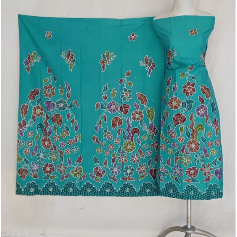 KAIN BATIK MADURA | BATIK TULIS