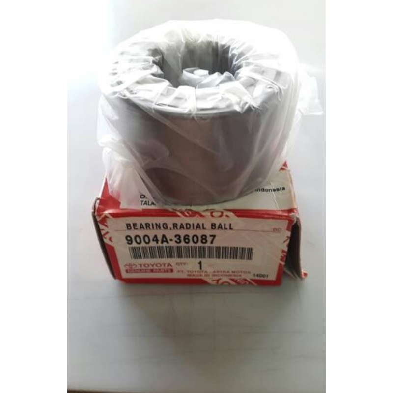 Bearing lahar roda depan avanza xenia 2004-2011 original