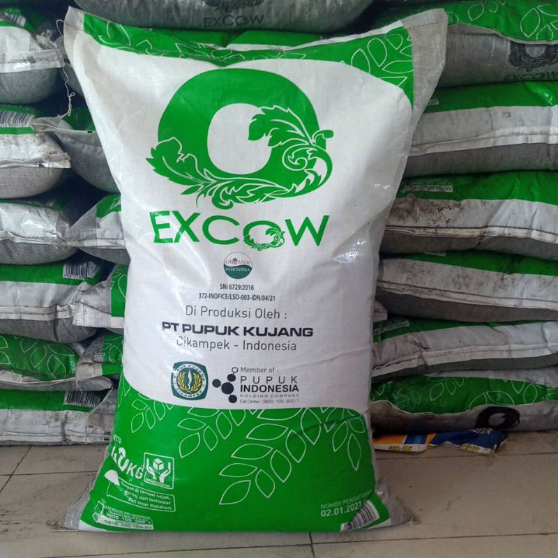 PUPUK ESCOW KECERAN PENGGANTI PUPUK PETROGANIK