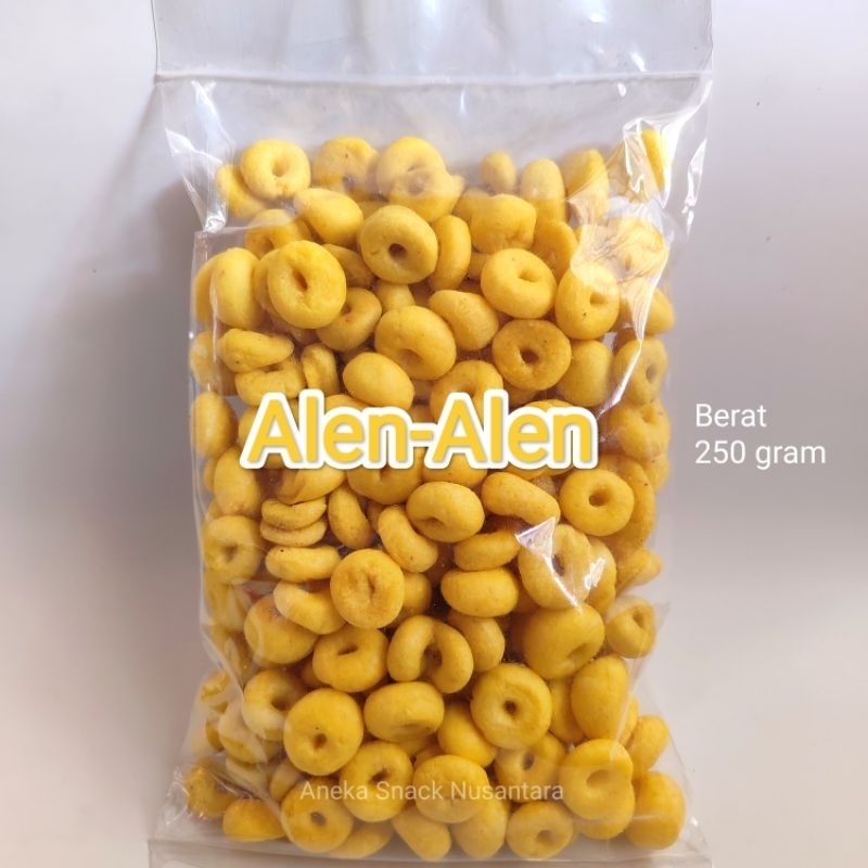 

ALEN-ALEN / LANTING 250 GRAM