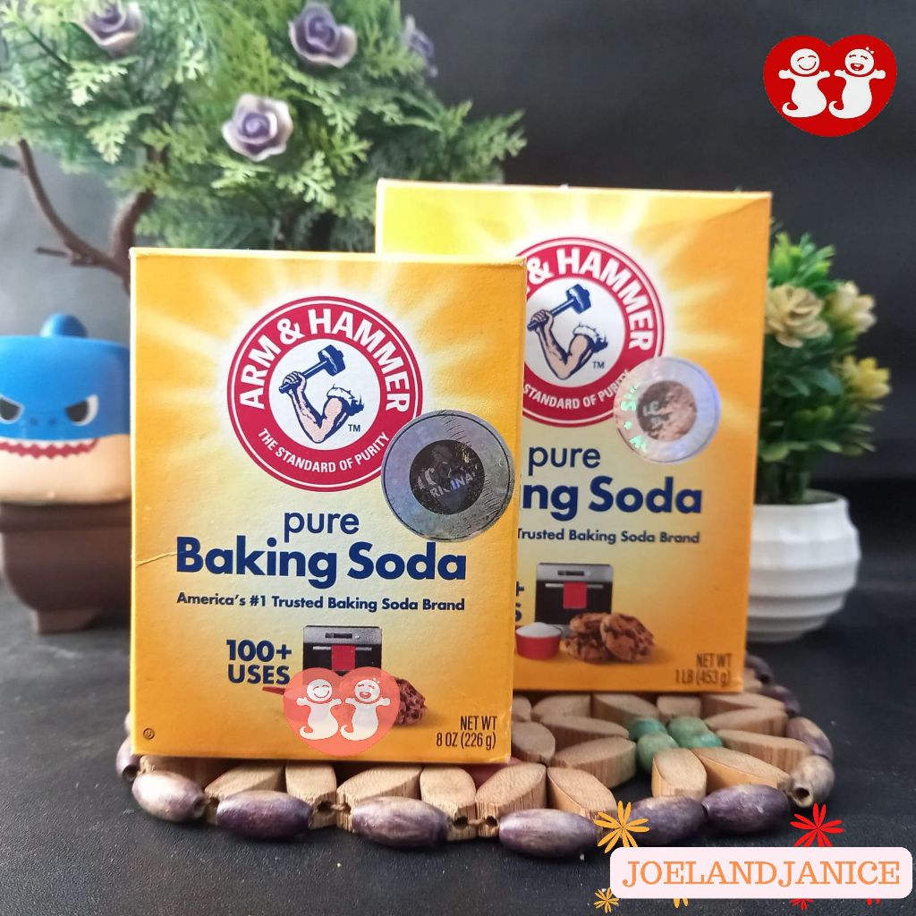 

Arm & Hammer Baking Soda