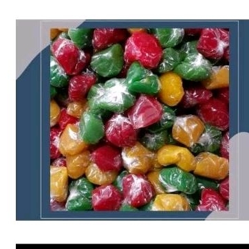 

DodolBuahKhasGarutAnekaRasa||500gram