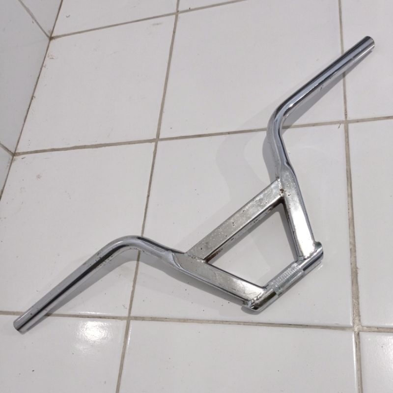 stir stang sepeda OS BMX OLD School Merk NK Bekas ORI Copotan