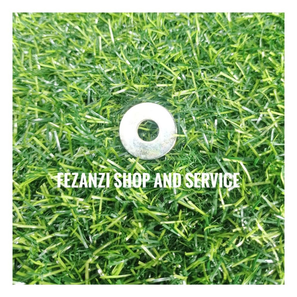 Ring penahan dudukan roda belakang koper