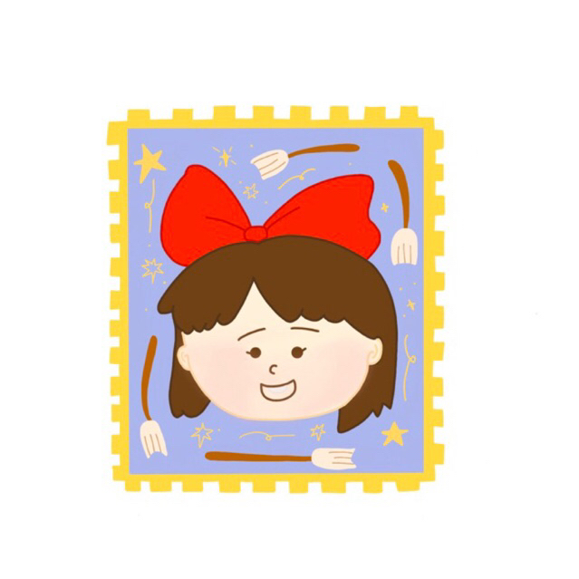 

sticker ghibli/ cute / dekorasi/ tahan air