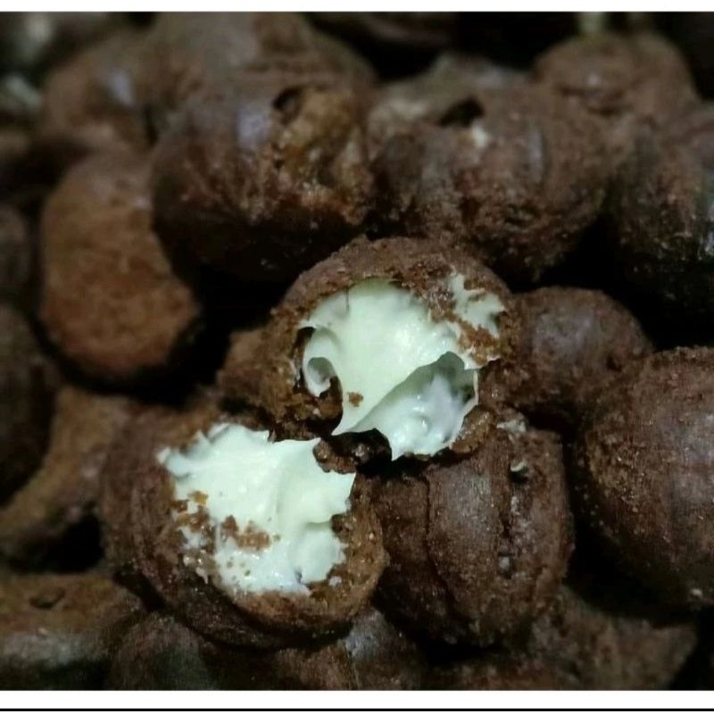 

SOES KERING ISI VANILLA LUMERR