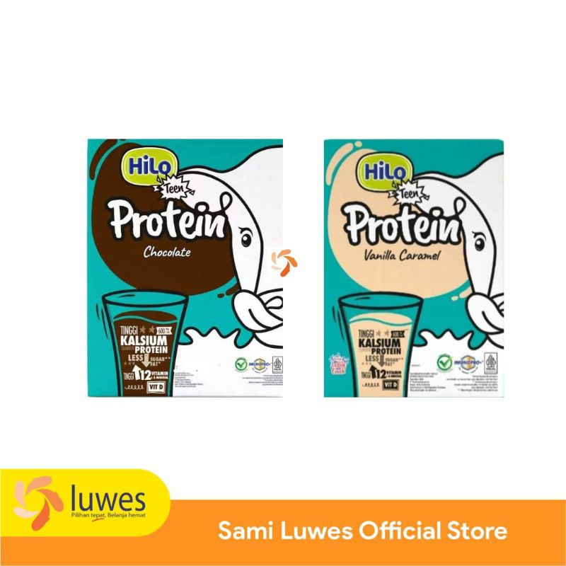 

Hilo Teen 250 gr / 500 gr