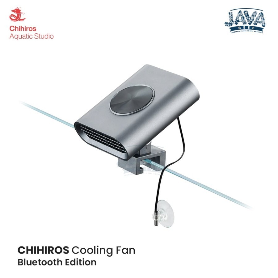 NEW Chihiros cooling fan Bluetooth Edition Kipas pendingin