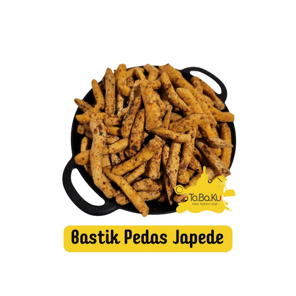 

Bastik Pedas Jadepe 1kg (Repack)