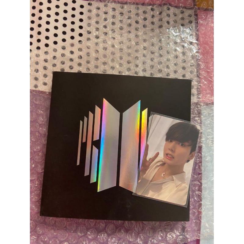 OFFICIAL ALBUM BTS proof compact