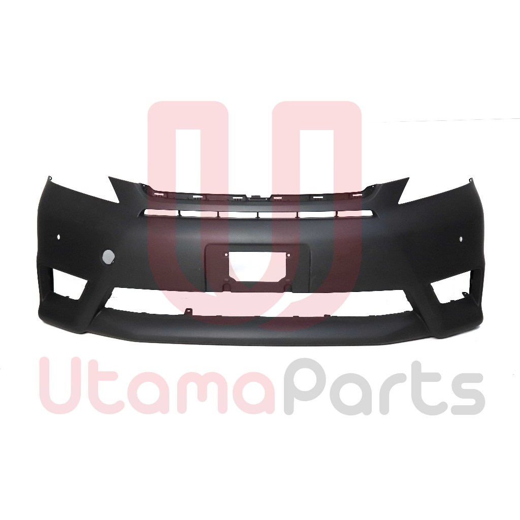 BUMPER DEPAN TOYOTA VELLFIRE 2010, 5211958926