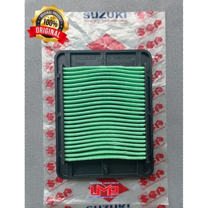 FILTER UDARA GSX 150 GSX R150 S150 GSX BANDIT  ORIGINAL