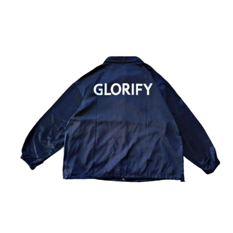 JAKET COACH BRAND CHINA