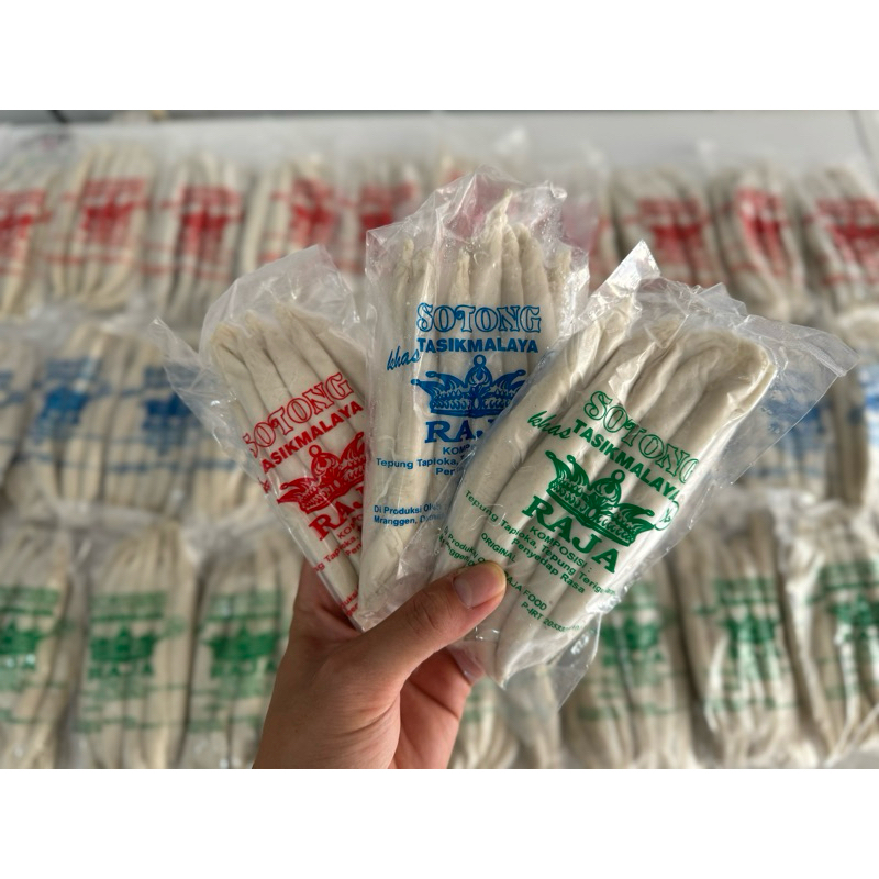 

Sotong Raja TasikMalaya isi 10