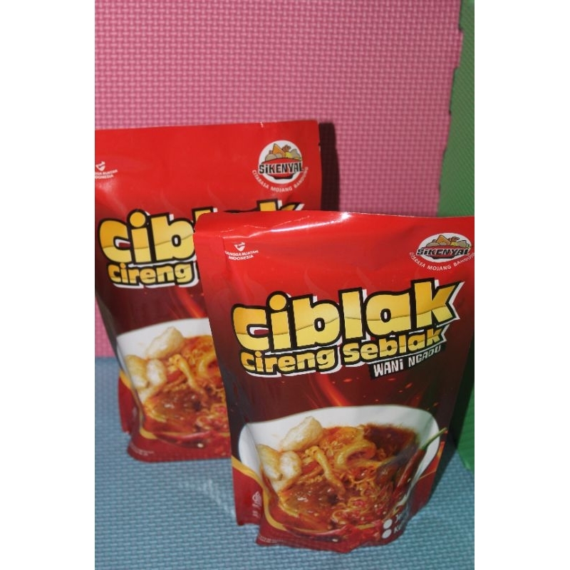 

Ciblak[Cireng Seblak]/SIKENYAL