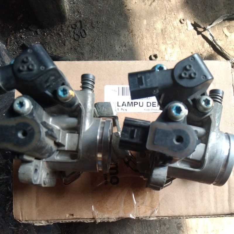 Throttle body -karburator injektor honda beat fi scoopy fi injeksi  non esp original