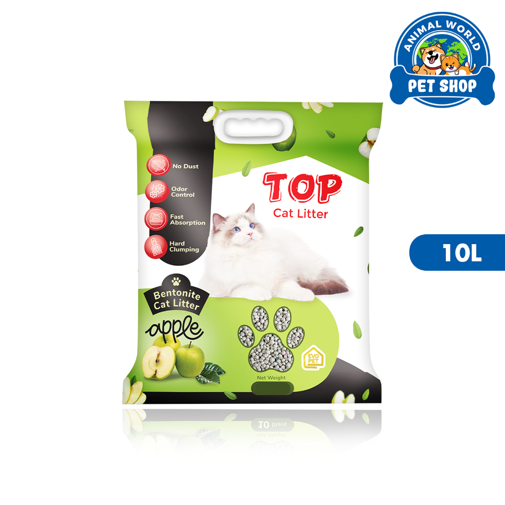 Pasir Kucing TOP 10L