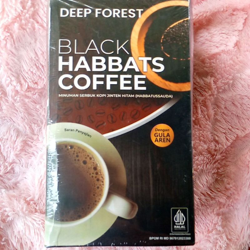 

black habbats coffee
