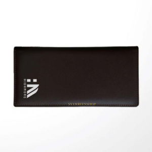Dompet Panjang Kulit Pria Lipat Highmore - Long Wallet Cowok Tipis Murah