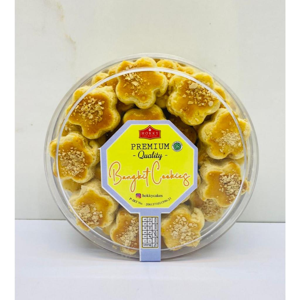

BANGKIT COOKIES/ KUE KERING/ Rumah Jajan Bu henny
