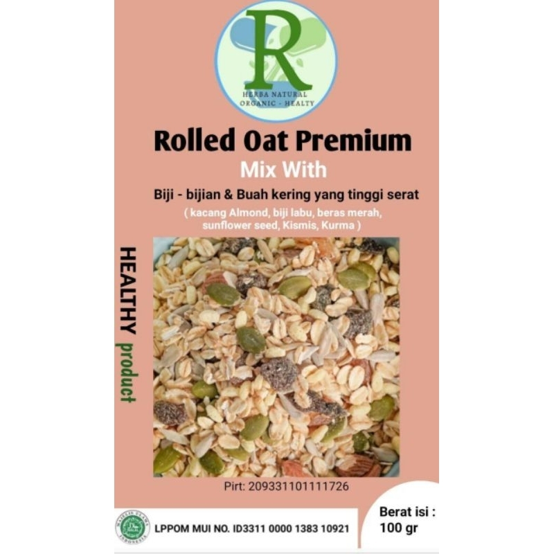 

ROLLED OAT PREMIUM by.RPA