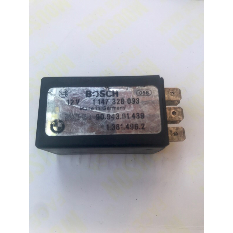 Bmw e30 relay Ac m40