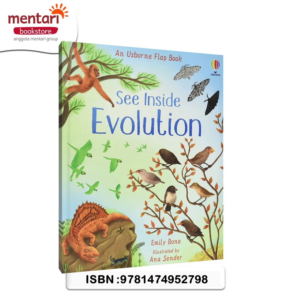 See Inside Evolution