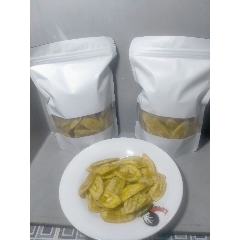 

keripik pisang manis original
