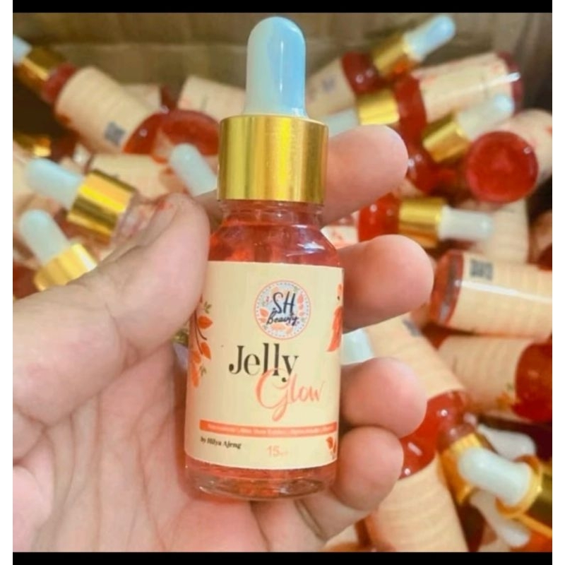 SERUM GLOWING SAFFRON GLOWING SERUM Nove BPOM serum wajah glowing serum pemutih wajah pelembab wajah