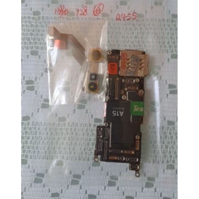 Mesin iphone 13 pro 128 gb Normal (Faceid aktif)