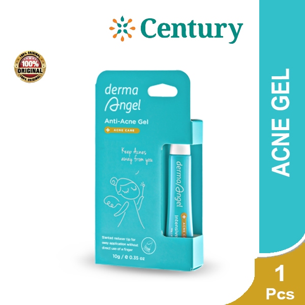 

DERMA ANGEL ACNE CARE GEL 10ML / PENGHILANG JERAWAT / SPOT ACNE
