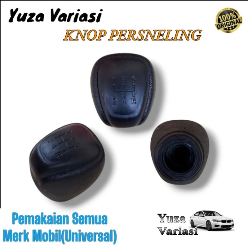 Shift Knop Persneling Manual Universal original Knop persneling ukuran drat 14