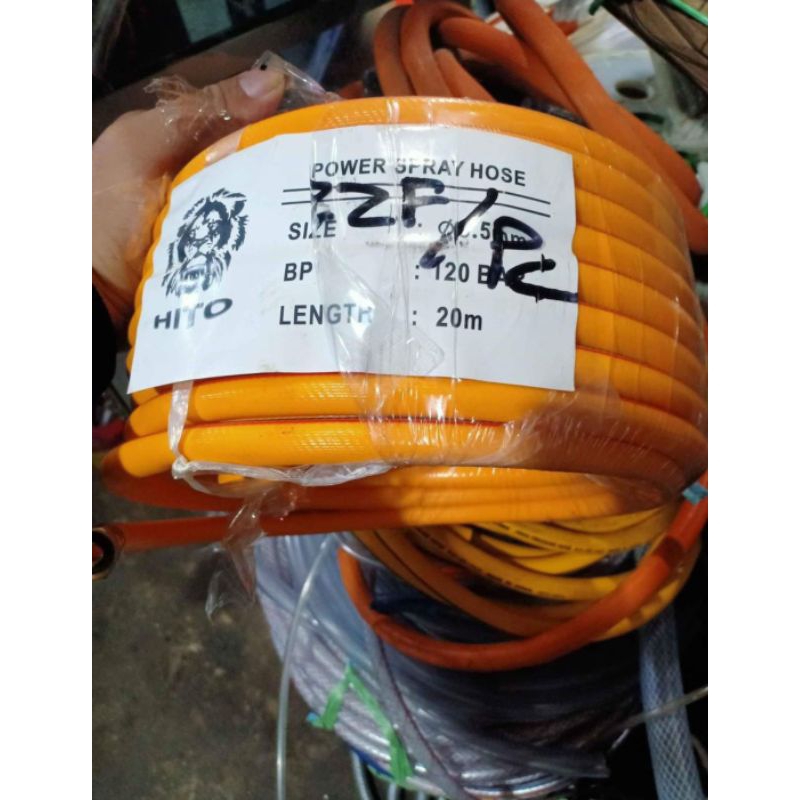 Selang kompresor 20 meter