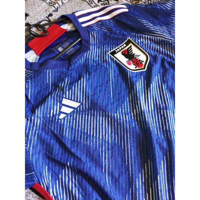 Jersey Jepang Player Issue 2022 World Cup
