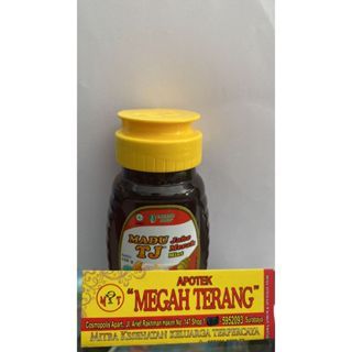 

Madu TJ Jahe Merah