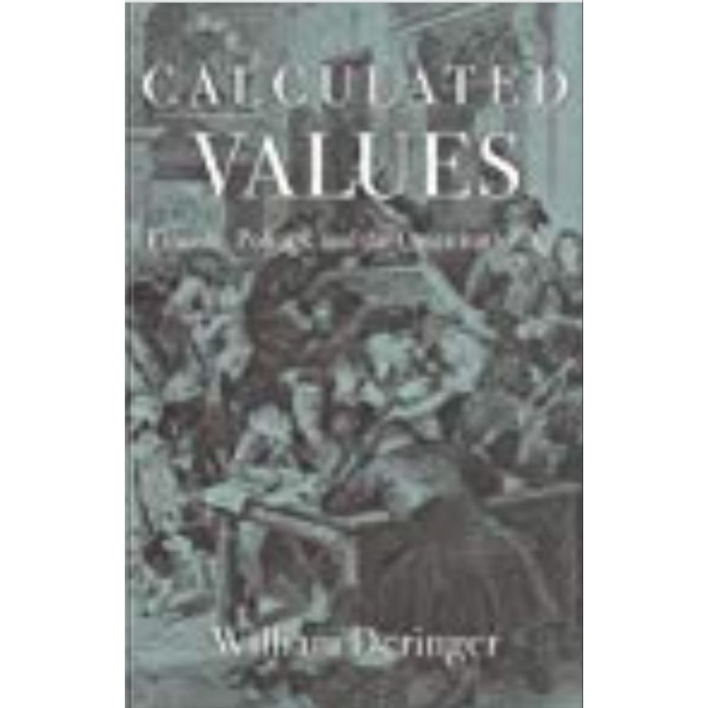 BUKU  Calculated Values