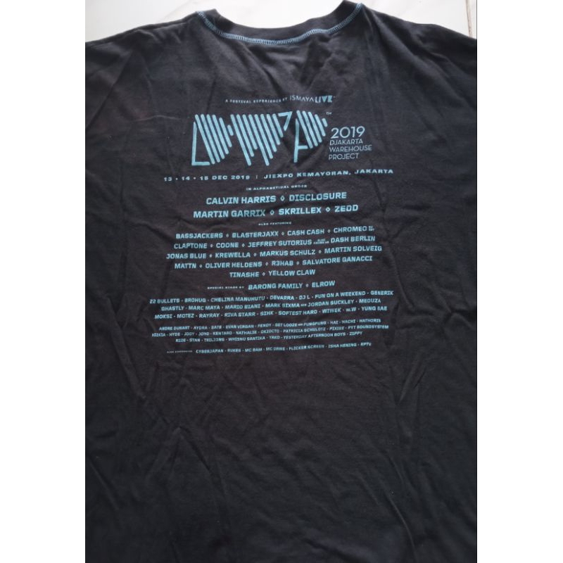 DWP (Djakarta Warehouse Project) 2019