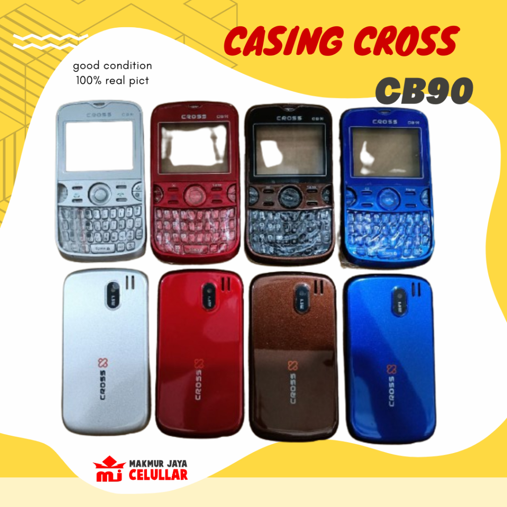Casing Cross CB90