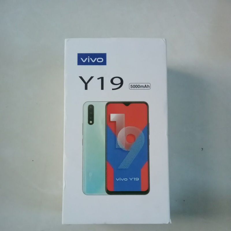 Vivo Y19 Ram 8/256 GB