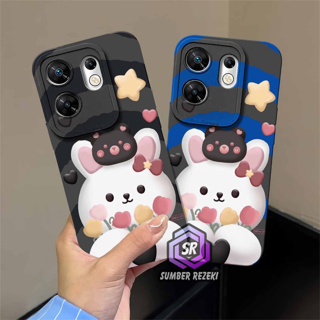 Softcase Pro Camera Infinix Zero 30 4g - Case Infinix Zero 30 4g - Pro Camera Silicon Infinix Zero 3