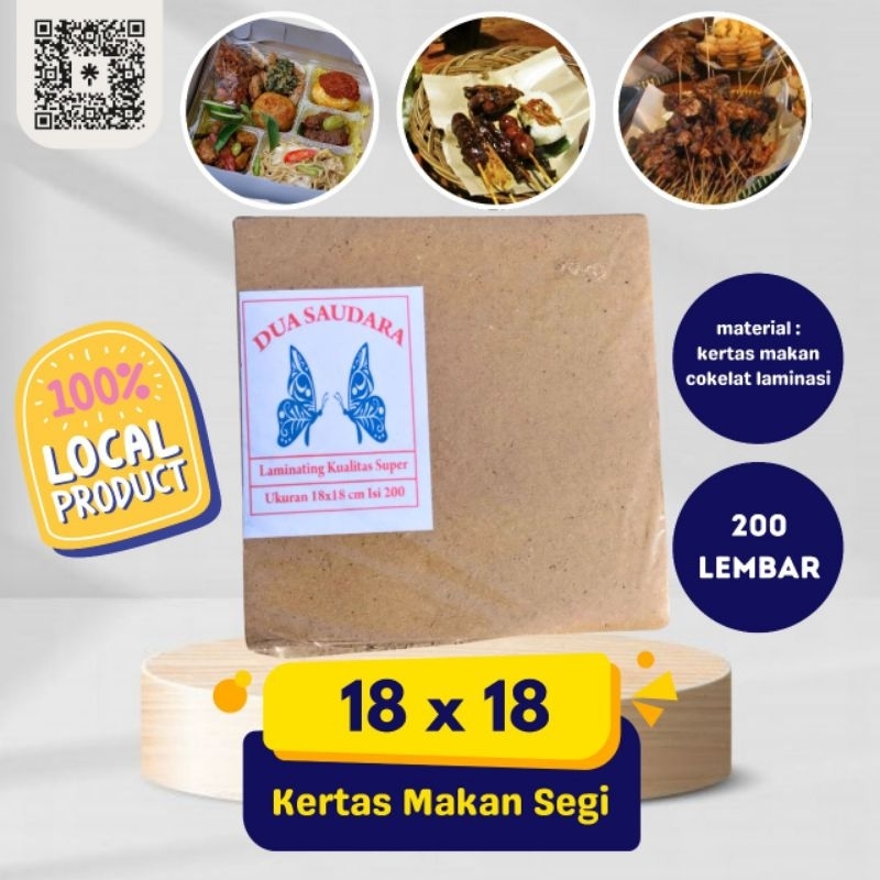 

Kertas Minyak Laminasi Potong 18x18 & 20×20