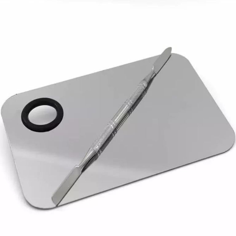 

KODE G6Q6 Papan Mixing Pallete Pallete Foundation