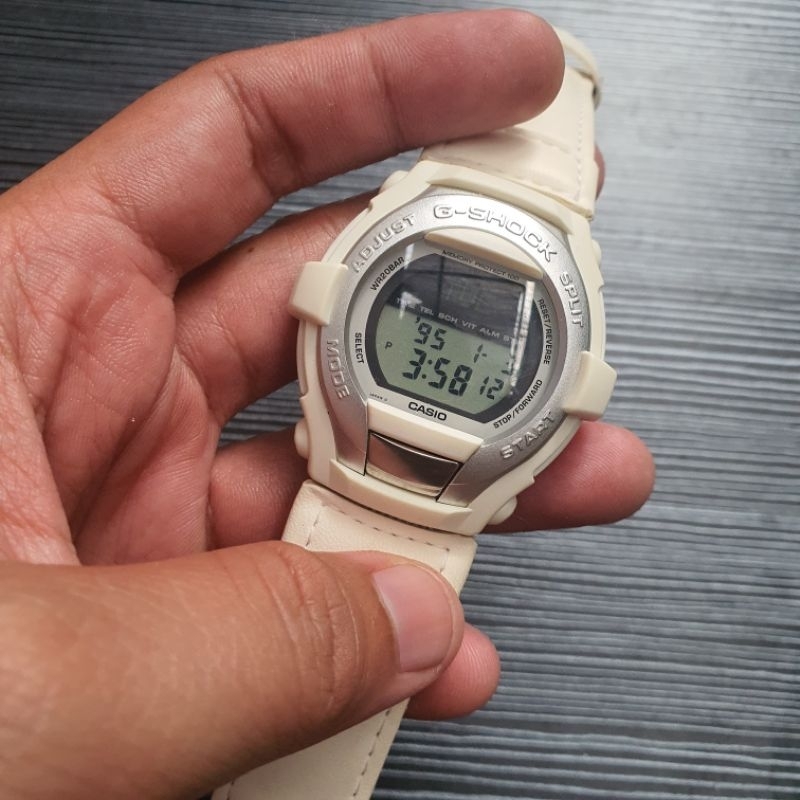 G-Shock G-Cool GT-000 Vintage Original Second Preloved Likenew