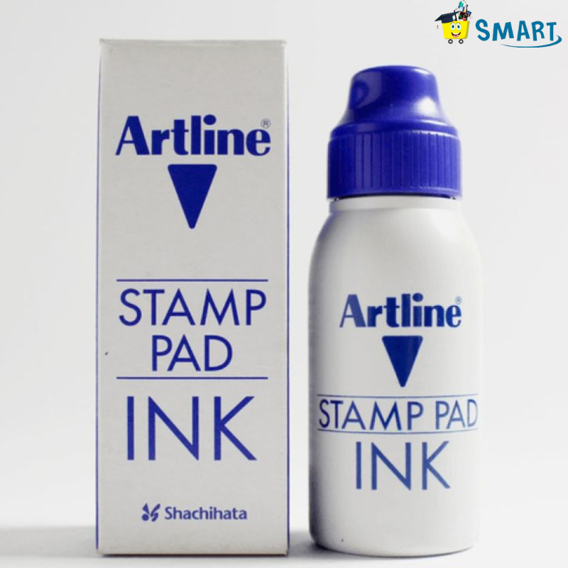 

ARTLINE TINTA STEMPEL ESA-2N BLUE