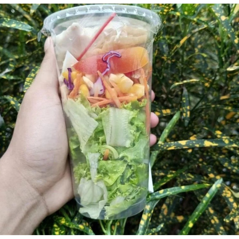 

Salad Cup