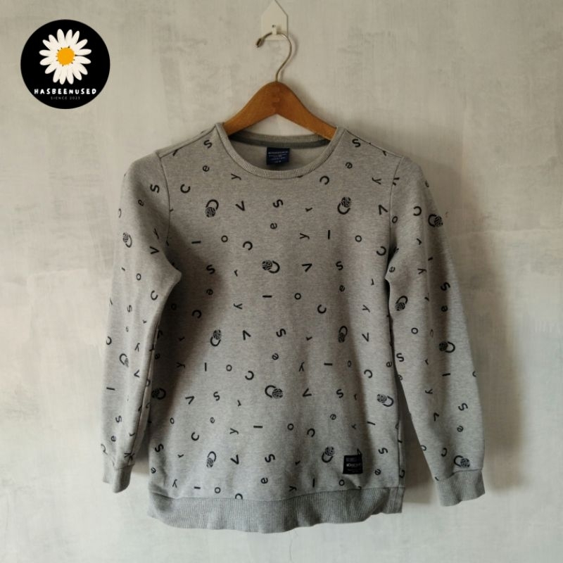 Crewneck Discovery Abu