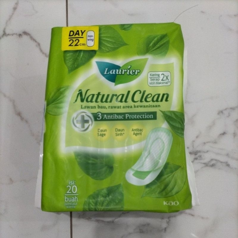 laurier /pembalut laurier